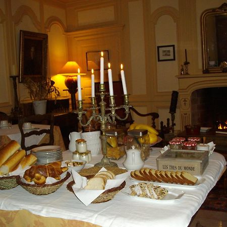 Bed and Breakfast Manoir De La Baronnie Saint-Malo Esterno foto