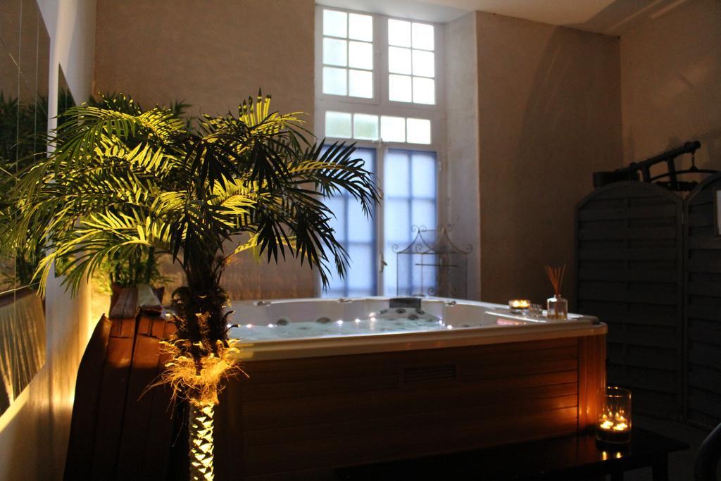 Bed and Breakfast Manoir De La Baronnie Saint-Malo Esterno foto