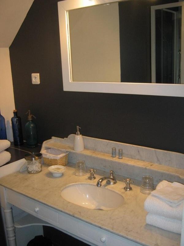 Bed and Breakfast Manoir De La Baronnie Saint-Malo Esterno foto