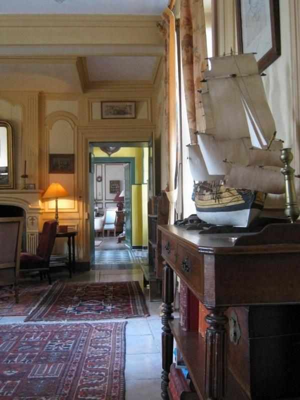 Bed and Breakfast Manoir De La Baronnie Saint-Malo Esterno foto