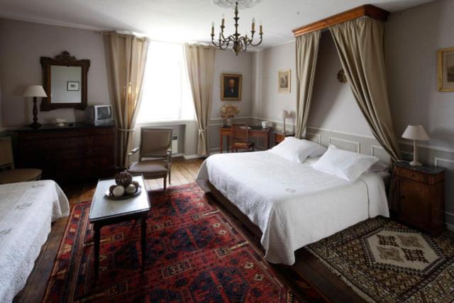 Bed and Breakfast Manoir De La Baronnie Saint-Malo Camera foto